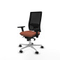 Sedia da Ufficio Horna Piqueras y Crespo 3D086N0 Marrone