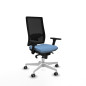 Sedia da Ufficio Horna Piqueras y Crespo 3D026G0 Blu cielo