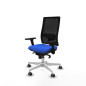 Sedia da Ufficio Horna Piqueras y Crespo 3D026G0 Azzurro