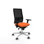 Sedia da Ufficio Horna Piqueras y Crespo 3D086G0 Arancio