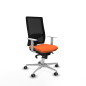 Sedia da Ufficio Horna Piqueras y Crespo 4B086G0 Arancio