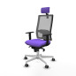 Sedia da Ufficio Piqueras y Crespo 1D026G2 Lilla