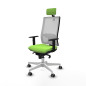 Sedia da Ufficio Piqueras y Crespo 1D026G2 Pistacchio