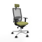 Sedia da Ufficio Piqueras y Crespo 1D026N2 Verde