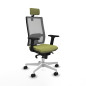 Sedia da Ufficio Piqueras y Crespo 2D026N2 Verde