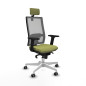 Sedia da Ufficio Piqueras y Crespo 2D026G2 Verde