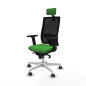 Sedia da Ufficio Piqueras y Crespo 2D026G2 Verde