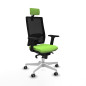Sedia da Ufficio Piqueras y Crespo 2D026G2 Pistacchio