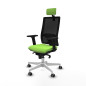 Sedia da Ufficio Piqueras y Crespo 2D026G2 Pistacchio