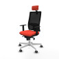 Sedia da Ufficio Piqueras y Crespo 1D026G2 Arancione scuro