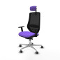 Sedia da Ufficio Piqueras y Crespo D086G2W Lilla