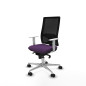 Sedia da Ufficio Piqueras y Crespo 4B086N0 Viola