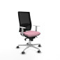 Sedia da Ufficio Piqueras y Crespo 4B086G0 Rosa