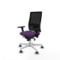 Sedia da Ufficio Piqueras y Crespo 3D026G0 Viola