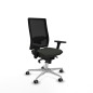 Sedia da Ufficio Piqueras y Crespo 3D086G0 Nero