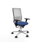 Sedia da Ufficio Piqueras y Crespo 3D086N0 Blu Marino