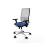 Sedia da Ufficio Piqueras y Crespo 3D086N0 Blu Marino