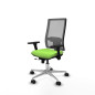 Sedia da Ufficio Piqueras y Crespo 3D086N0 Pistacchio