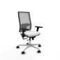 Sedia da Ufficio Piqueras y Crespo 3D086N0 Bianco