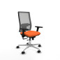 Sedia da Ufficio Piqueras y Crespo 3D086N0 Arancio