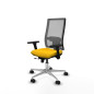 Sedia da Ufficio Piqueras y Crespo 3D086N0 Giallo