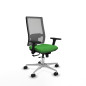 Sedia da Ufficio Piqueras y Crespo 3D086N0 Verde