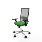 Sedia da Ufficio Piqueras y Crespo 3D086N0 Verde
