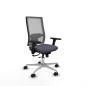 Sedia da Ufficio Piqueras y Crespo 3D086N0 Grigio scuro