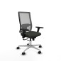 Sedia da Ufficio Piqueras y Crespo 3D086N0 Nero