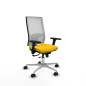 Sedia da Ufficio Piqueras y Crespo 3D086N0 Giallo