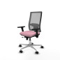 Sedia da Ufficio Piqueras y Crespo 3D086N0 Rosa