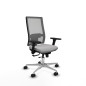 Sedia da Ufficio Piqueras y Crespo 3D086N0 Grigio chiaro