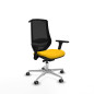 Sedia da Ufficio Piqueras y Crespo D086G0H Giallo