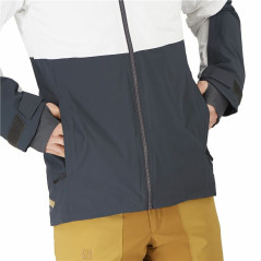 Giacca da sci Salomon Slalom Grigio Uomo