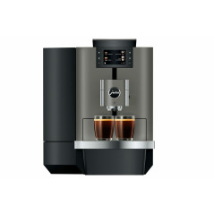 Caffettiera superautomatica Jura 15546 Nero Acciaio 1450 W 15 bar