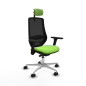 Sedia da Ufficio Piqueras y Crespo D086N2W Pistacchio