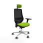 Sedia da Ufficio Piqueras y Crespo D086G2W Pistacchio