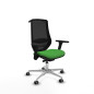 Sedia da Ufficio Piqueras y Crespo D086G0H Verde