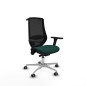 Sedia da Ufficio Piqueras y Crespo D086G0H Verde