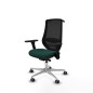 Sedia da Ufficio Piqueras y Crespo D086G0H Verde