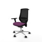 Sedia da Ufficio Piqueras y Crespo D086N0H Viola