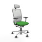 Sedia da Ufficio Piqueras y Crespo 1B026G2 Verde