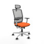 Sedia da Ufficio Piqueras y Crespo 1B026G2 Arancio