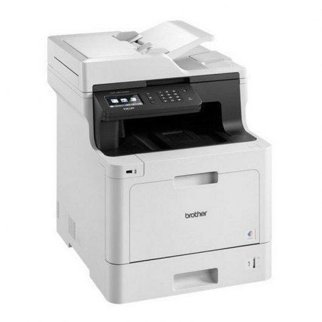 Stampante Multifunzione Brother DCP-L8410CDW 31 ppm 256 Mb Dual USB/WIFI+LP