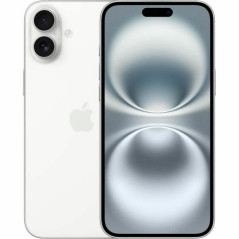 Smartphone Apple IPHONE 16 PLUS MY1X3ZD/A 6,7" 512 GB Bianco