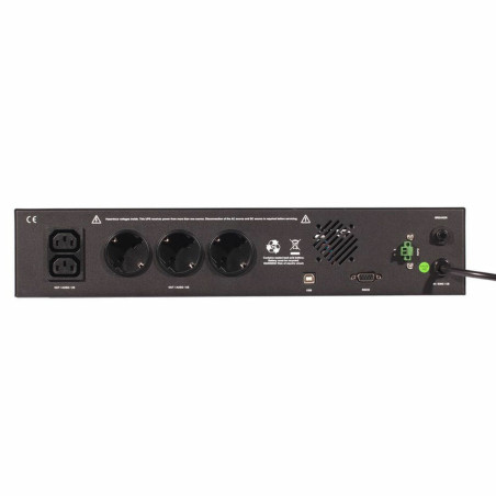 Gruppo di Continuità Interattivo UPS Riello IDR 1200 1200 VA 720 W