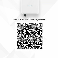 Router ZyXEL FWA-710-EU0102F Bianco RJ45 Ethernet LAN