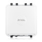 Punto d'Accesso ZyXEL WAX655E-EU0101F Bianco