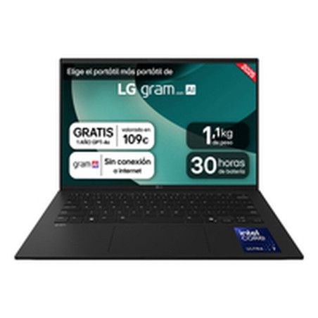 Laptop LG 14Z90T-V.AP88B 14" 1 TB SSD Qwerty in Spagnolo