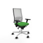 Sedia da Ufficio Piqueras y Crespo 3D026N0 Verde